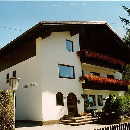 Haus Edith Bed & Breakfast Ehrwald Dış mekan fotoğraf